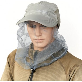Бейсболка антимоскитная NORFIN STRATUS 04 р.XL