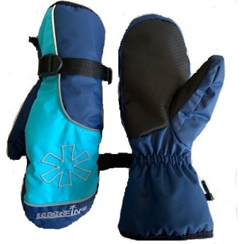 Варежки NORFIN WOMEN SNOWFLAKE Р.xl