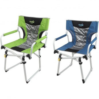 Кресло складное NORFIN MIKELLI NF ALU Кресло складное NORFIN MIKELLI NF ALU