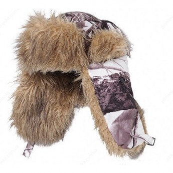 Шапка-ушанка NORFIN HUNTING 750 WHITE р.XL Шапка-ушанка NORFIN HUNTING 750 WHITE р.XL