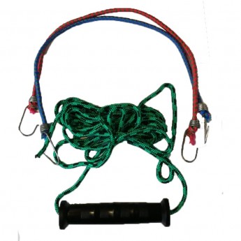 Упряжка для саней рыболовных NORFIN набор Упряжка для саней рыболовных NORFIN набор