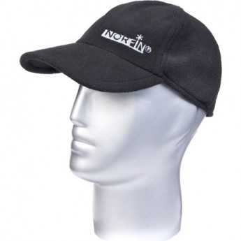 Шапка-бейсболка NORFIN FLEECE BLACK Р.l Шапка-бейсболка NORFIN FLEECE BLACK Р.l