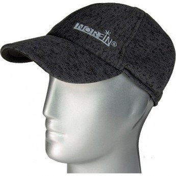 Шапка-Бейсболка NORFIN RIDER GRAY Р.xl