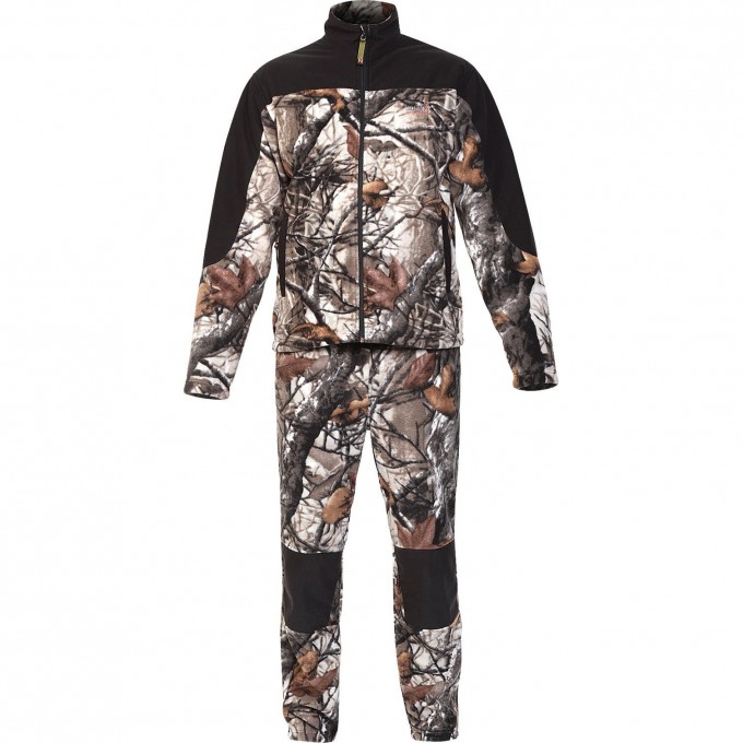 Костюм флисовый NORFIN HUNTING FOREST STAIDNESS 04 р.XL 728004-XL