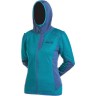 Куртка флисовая NORFIN WOMEN OZONE DEEP BLUE 01 р.S 541201-S