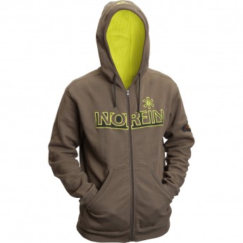 Куртка NORFIN HOODY GREEN 01 р.S