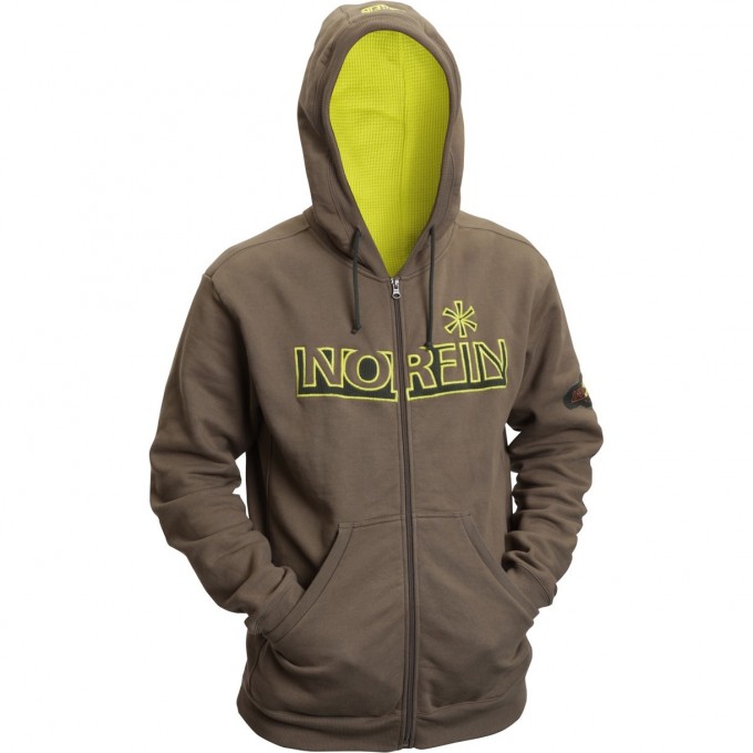 Куртка NORFIN HOODY GREEN 04 р.XL 710004-XL