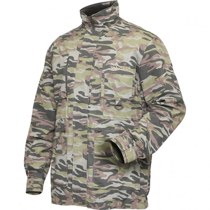 Куртка NORFIN NATURE PRO CAMO 04 р.XL 644004-XL