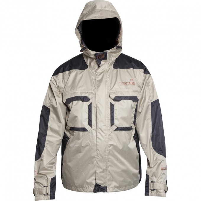 Куртка NORFIN PEAK MOOS 01 р.S 512001-S