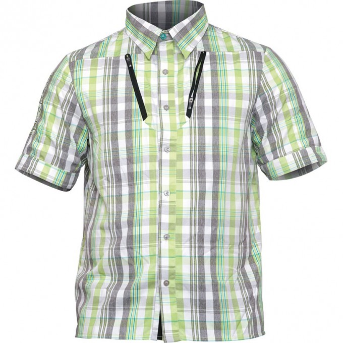 Рубашка NORFIN SUMMER 01 р.S 654001-S