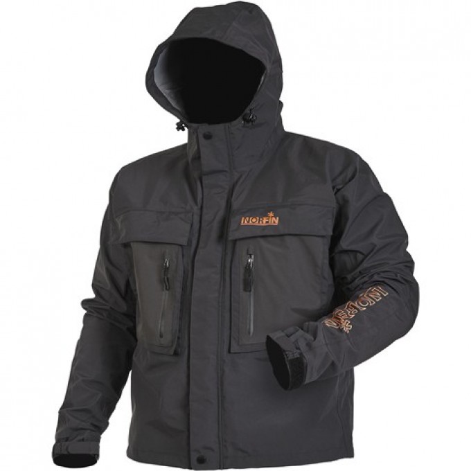 Куртка забродная NORFIN PRO GUIDE 01 Р.s 522001-S